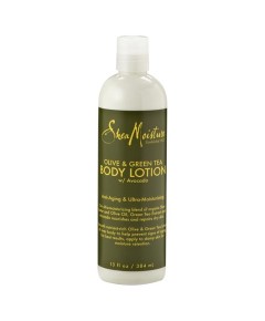 Olive And Green Tea Body Lotion